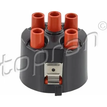 Autoelektrika Víko rozdělovače TOPRAN 100 980