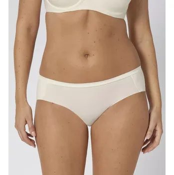 Kalhotky Dámské kalhotky Body Make-up Soft Touch Hipster EX vanilkové - TRIUMPH YELLOW 36