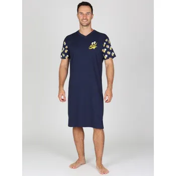 Dámské pyžamo Evona Pánské maxitriko P RIZZO Velikost: XL