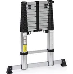 Teleskopický hliníkový žebřík Profi…