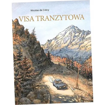 Umění Visa tranzytowa Nicolas de Crecy