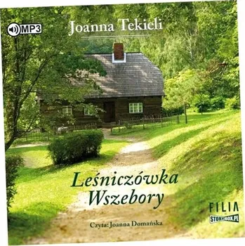 CD MP3 Leśniczówka Wszebory Joanna Tekieli