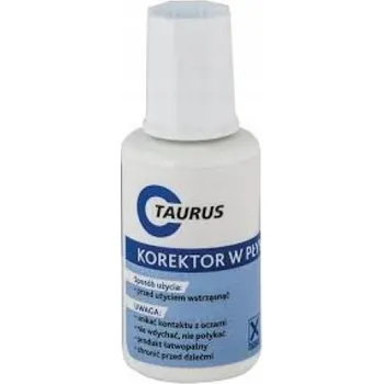 Korektor Tekutý korektor Taurus 80