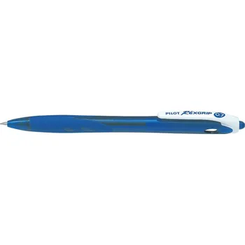 PILOT PILOT REXGRIP modrý propiska /12/ ,balení 12 ks 587762