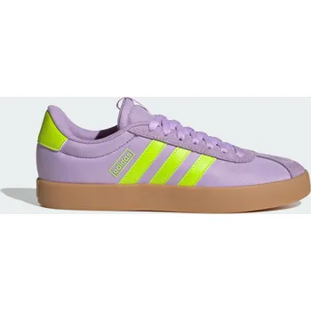 Pánská obuv ADIDAS Boty VL Court 3.0 42 RŮŽOVÁ|ZELENÁ|ŽLUTÁ