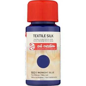 Speciální výtvarná barva Talens Art Creation 403450310 Barva na hedvábí Midnight Blue 50 ml 1 ks