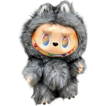 plyšák Labubu The Monsters V3 replika 38 cm Zimono Grand Leader