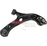 Příčné rameno - řídící páka zavěšení kol METZGER 58139202