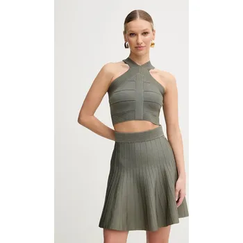 Top Guess OTTOMAN W5GR32.Z2XY0 zelená 91X, vel. XL