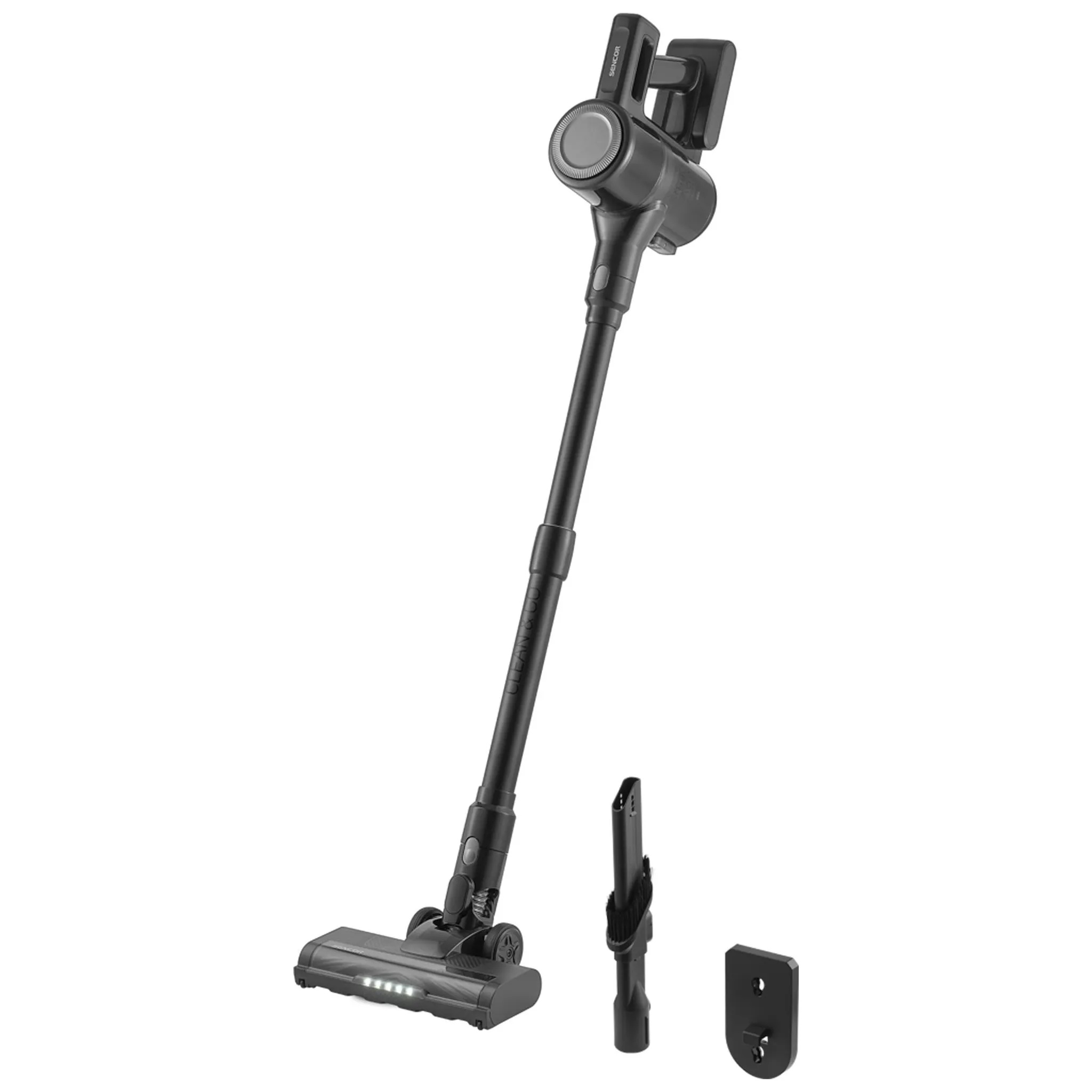 Fotografie 1 - Vysavač Sencor SVC 7221BK 41022953