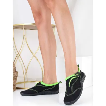 Dámské tenisky ADCZ Dámská obuv do vody 18240B.A.GR Velikost: 37