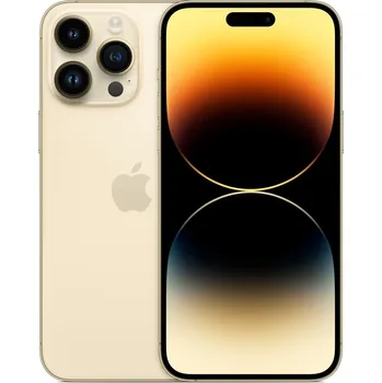 Mobilní telefon Apple iPhone 14 Pro Max 256GB Gold Svět distribuce