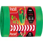 Paclan Voňavé pytle na odpadky 60L - 14 kusů