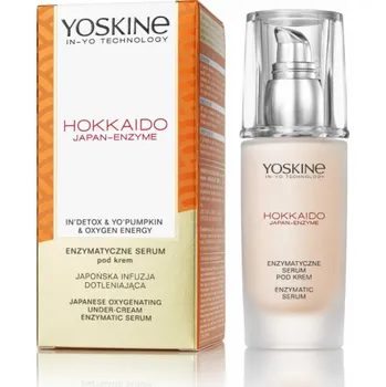 Masážní přístroj DAX DAX YOSKINE HOKKAIDO JAPAN-ENZYME sérum