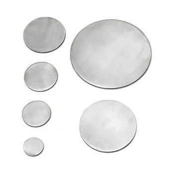 Kulaté prvky o 48 mm, tl. materiálu 4 mm, nerez jednostranně broušená V2A