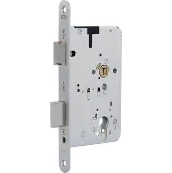 BKS panikový zámek B-23260-02-L-8 1 křídlo Funkce E, kul.štulp 20,PZ 65 vlevo