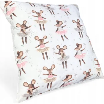 Povlak na dekorativní polštářek Povlak na polštář povlak 40×40 cm pro polštář