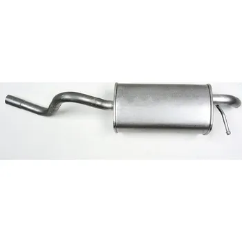 Zadní díl výfuku Zadní tlumič výfuku Novak 20.791