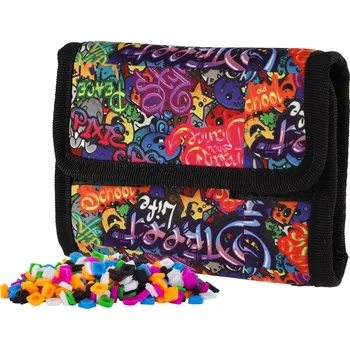Peněženka PIXIE CREW peněženka Graffiti