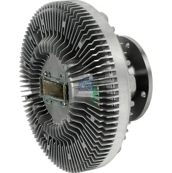 Chladič motoru Spojka větráku chladiče DT Spare Parts 7.60801