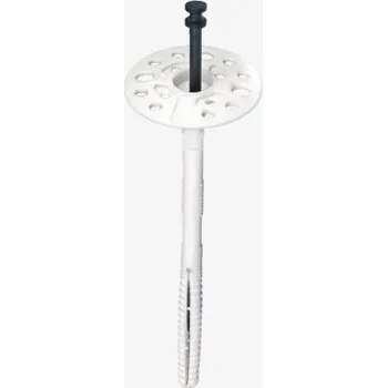 Omítka Talířová hmoždinka s plastovým trnem 10x200mm 150ks - Cena samostatně