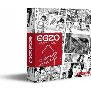 Kondomy Egzo Dragon Lord's