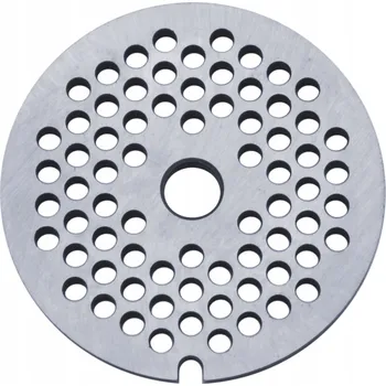 Kuchyňský mlýnek Sítko do mlýnku na maso Zelmer 586, 686.8, 886.8 Č. 8 x 4 Bosch Diana 86.3161