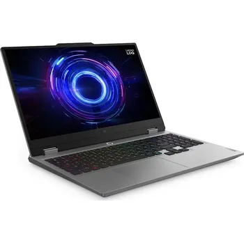 Notebook Lenovo LOQ 15IRX10 Notebook, i7-13650HX, 32GB DDR5, 1TB SSD, NVIDIA GeForce RTX 5060 8GB, 15,6" Full HD IPS 144Hz, W11H, šedý 83JE009CCK