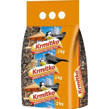 Krmivo pro ptáka Forestina CZ Krmítková směs pro ptáky Forestina 2 kg