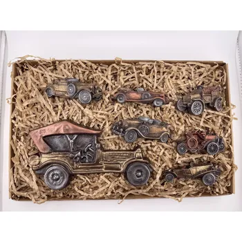 Čokoláda Chocolenka Čokoládová sada - veteráni