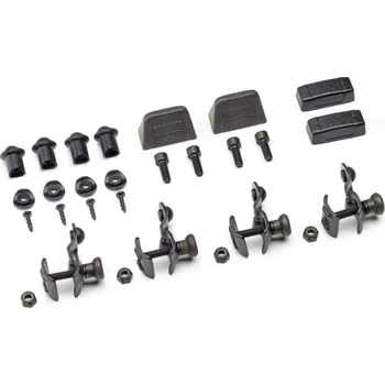 Zavazadlo na motocykl GIVI OFMK univerzální sada na uchycení kufrů pro specifické nosiče PLOxxxN/PLORxxxN ONE-FIT