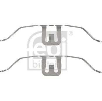 Brzdový kotouč Příslušenství kotoučové brzdy FEBI BILSTEIN 182244