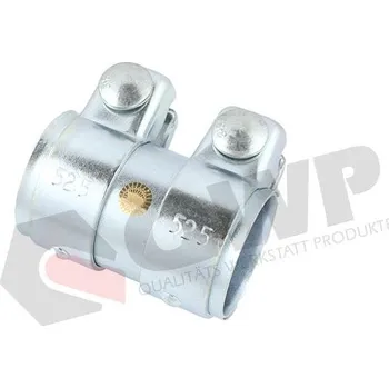 Spojovací trubky pro výfukový systém QWP WEX10044