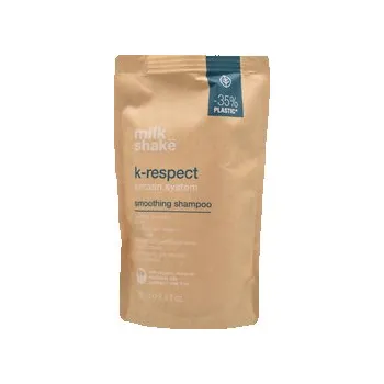 Šampon Milk_Shake K-Respect Smoothing Shampoo uhlazující keratinový šampon 250 ml, náhradní náplň