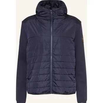 Pánská bunda Napapijri Pánská Prošívaná Bunda Tosa Ze Směsi Materiálů,...