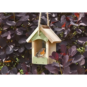 Krmítko pro ptáka Wildlife World Ptačí krmítko Barn