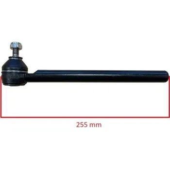 Čep řízení Levý čep řízení Casalini M20