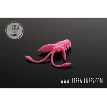 Umělá nástraha Libra Lures PRO NYMPH 18 Bubble Gum 017 (Cheese)