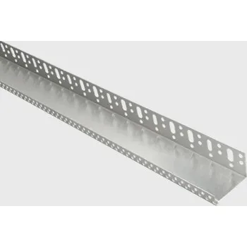 Omítka Soklový profil AL 14 cm × 2 m - Cena samostatně