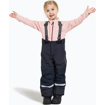 Dětské lyžařské kalhoty Didriksons Idre navy