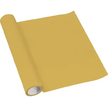 ubrus Ubrus Airlaid Monocolor gold 40cm x 5m