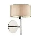 IDEALLUX Nástěnná lampa s dekorem dřeva Woody