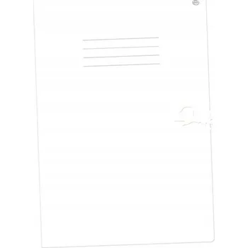 Pořadač/Složka s gumou a uchem, formát A4 Interdruk