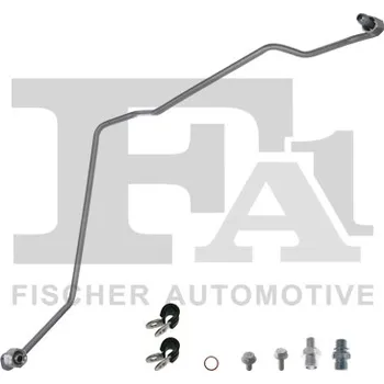 Turbodmychadlo Olejové potrubí FA1 611-827Z