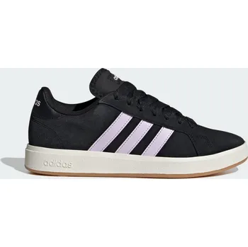 Pánské tenisky ADIDAS Boty Grand Court Base 00s 44 BÍLÁ|FIALOVÁ |RŮŽOVÁ|ČERNÁ