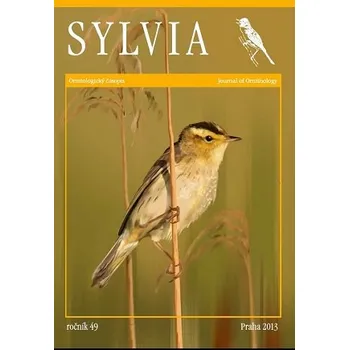 Časopis ČSO Sylvia - starší ročníky Varianta: 45/2009