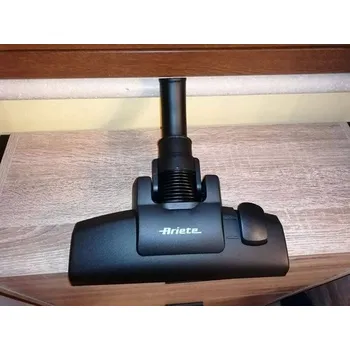 Domácí spotřebič Ariete podlahový kartáč AS00008569 pro 2708 černý