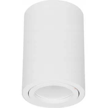 Bodové svítidlo Bodové kulatý svítidlo Bemko bílé