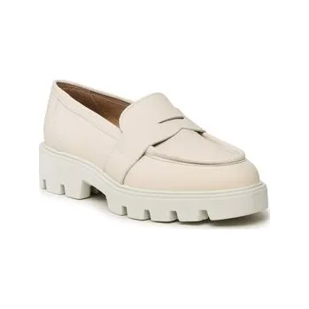 Pánská móda Loafersy Badura AMANTEA-E23-28180N Béžová 40