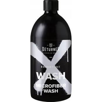 Prací prostředek DETURNER XPERT WASH 1L Tekutý prací prostředek na mikrovlákna
